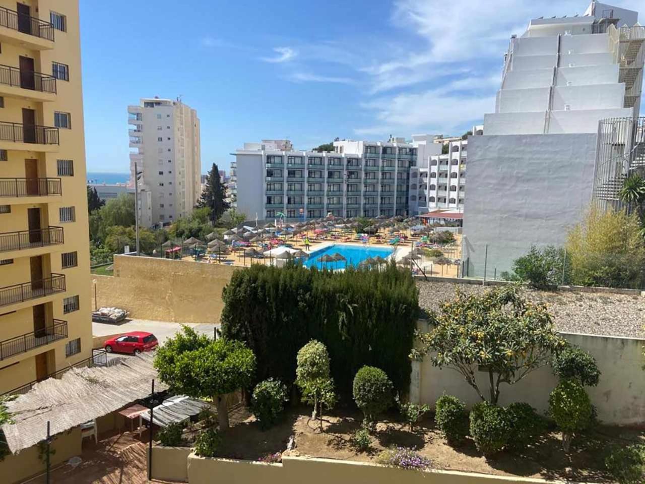 Mar En Calma Benalmadena 아파트 외부 사진